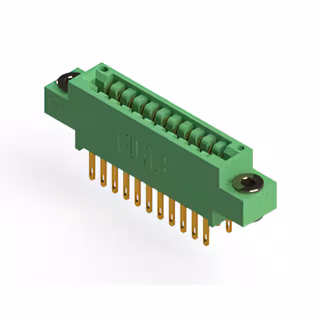 346-022-500-803 EDAC Inc.  Edgeboard Connectors
